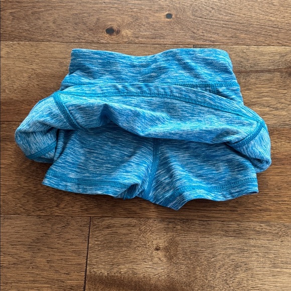 Hanna Andersson Blue Skort - Picture 3 of 4